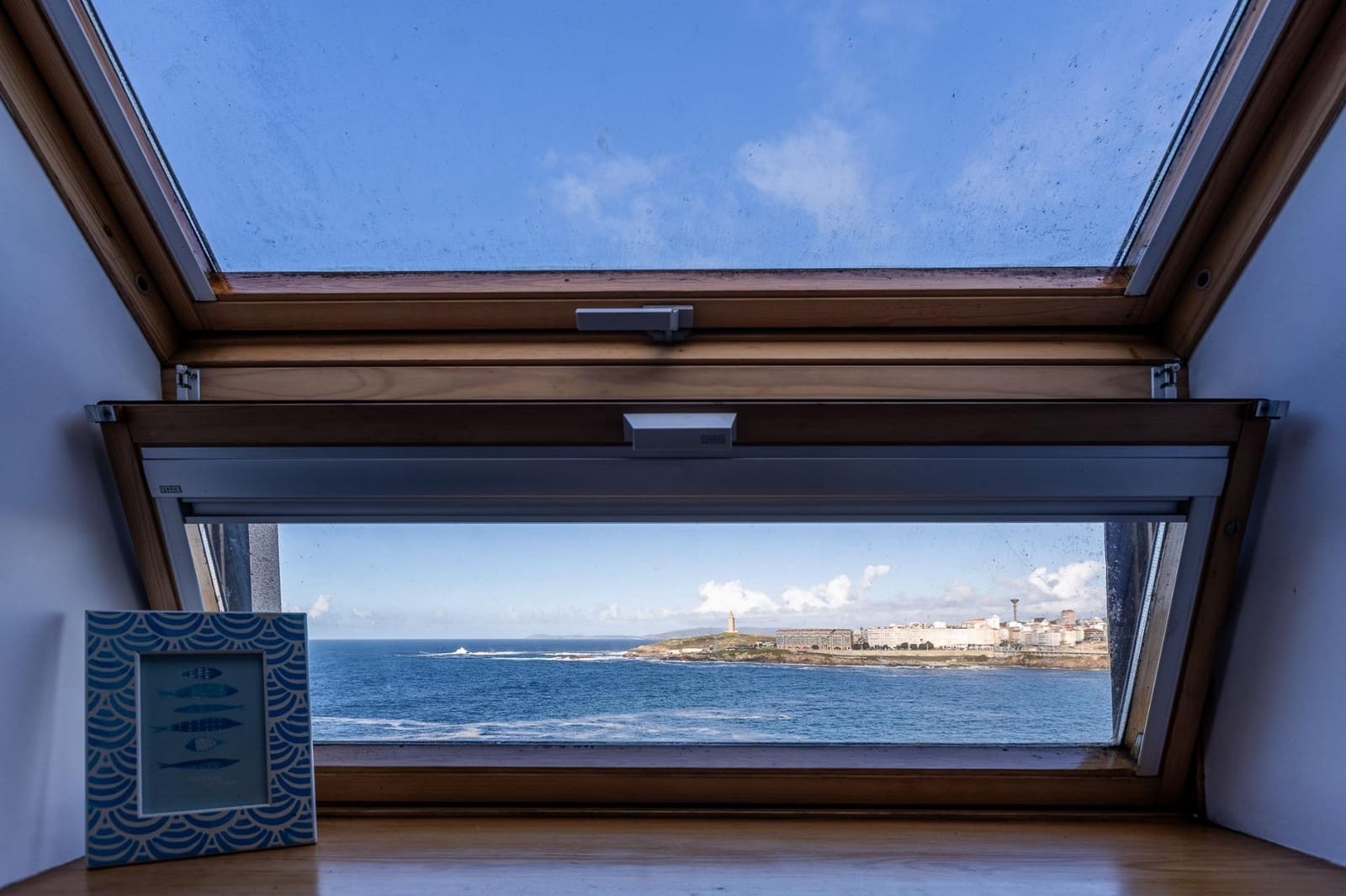 4 soveværelse Lejlighed til salg i A Coruna by med garage - € 1.100.000 (Ref: 9119322)