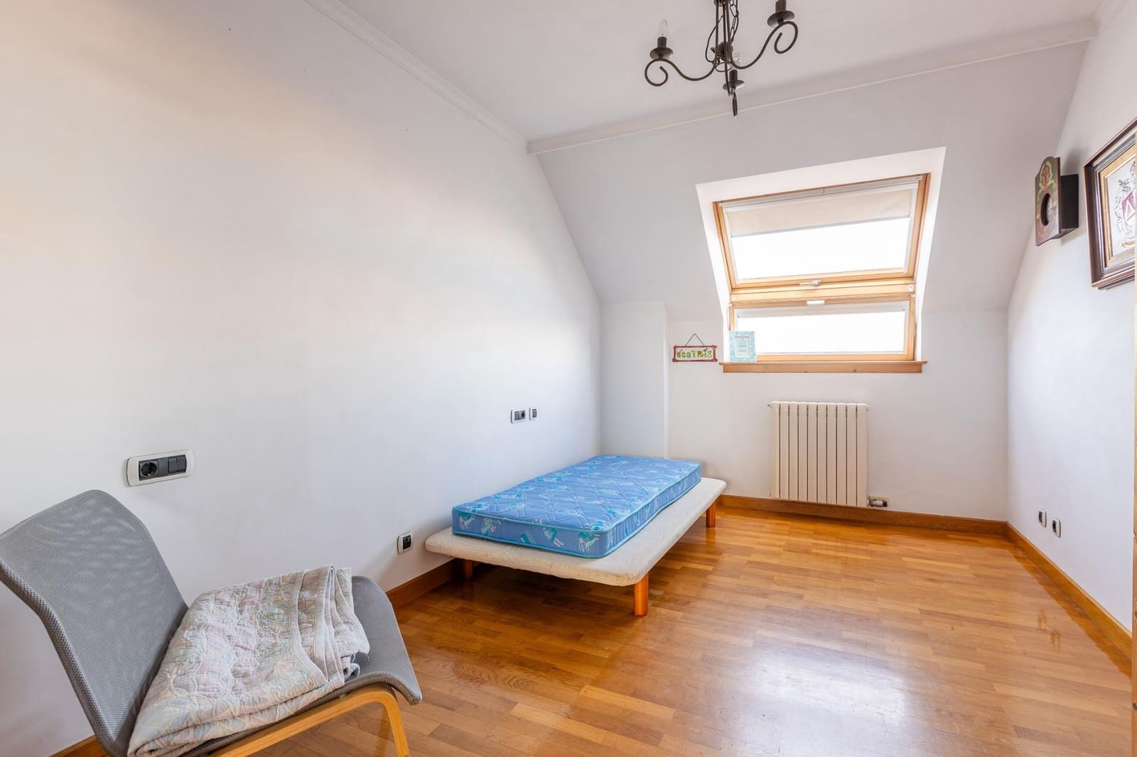 4 soveværelse Lejlighed til salg i A Coruna by med garage - € 1.100.000 (Ref: 9119322)