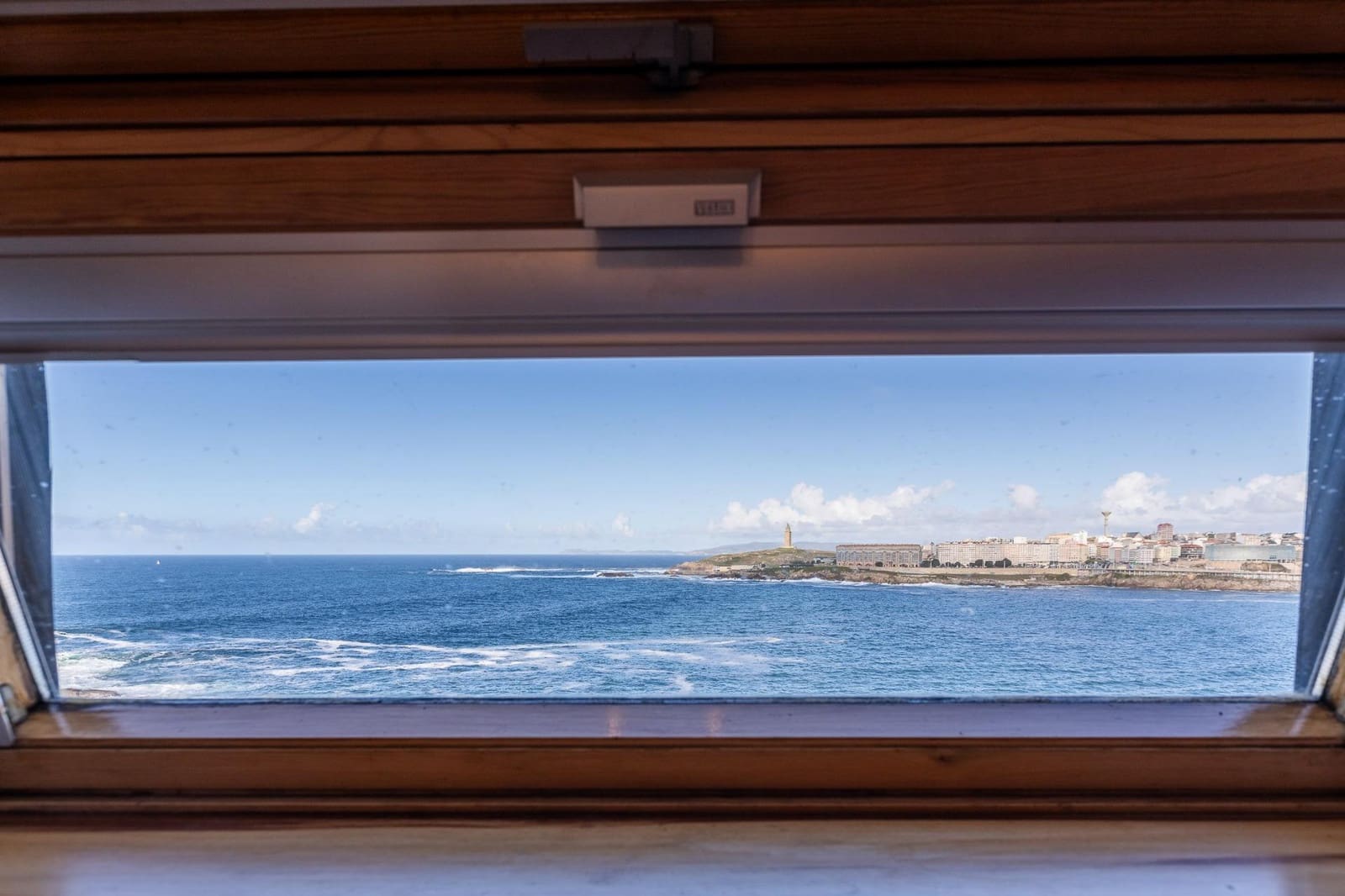 4 soveværelse Lejlighed til salg i A Coruna by med garage - € 1.100.000 (Ref: 9119322)