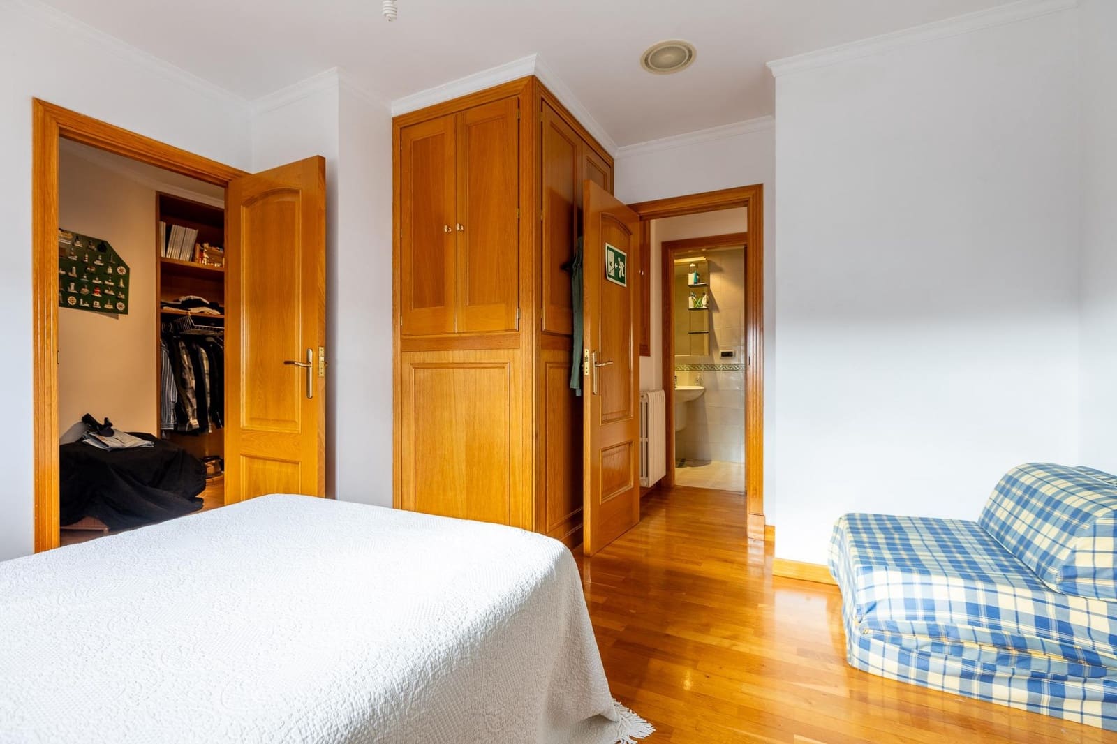 4 soveværelse Lejlighed til salg i A Coruna by med garage - € 1.100.000 (Ref: 9119322)