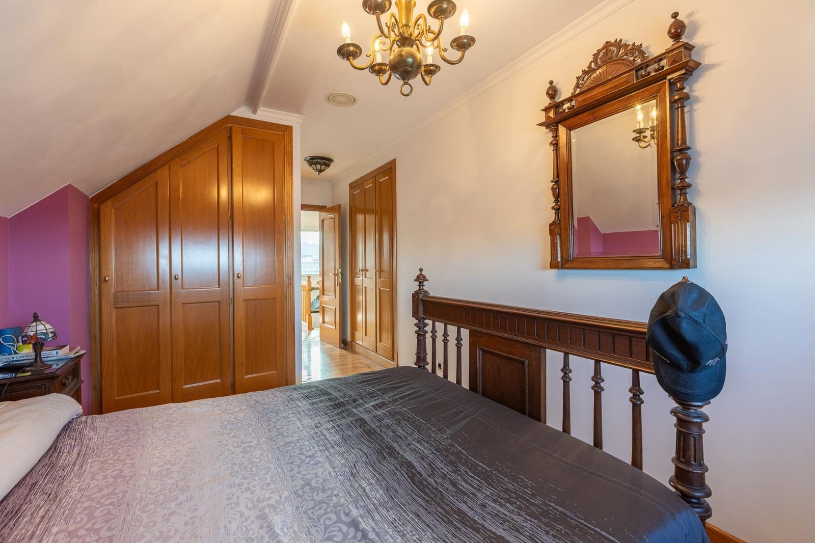 4 soveværelse Lejlighed til salg i A Coruna by med garage - € 1.100.000 (Ref: 9119322)