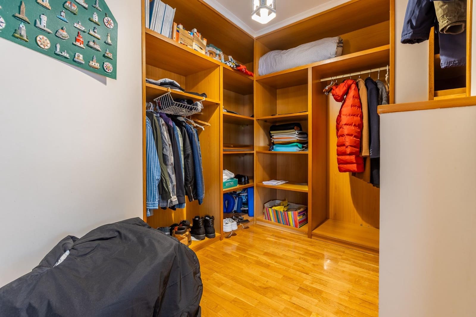 4 soveværelse Lejlighed til salg i A Coruna by med garage - € 1.100.000 (Ref: 9119322)