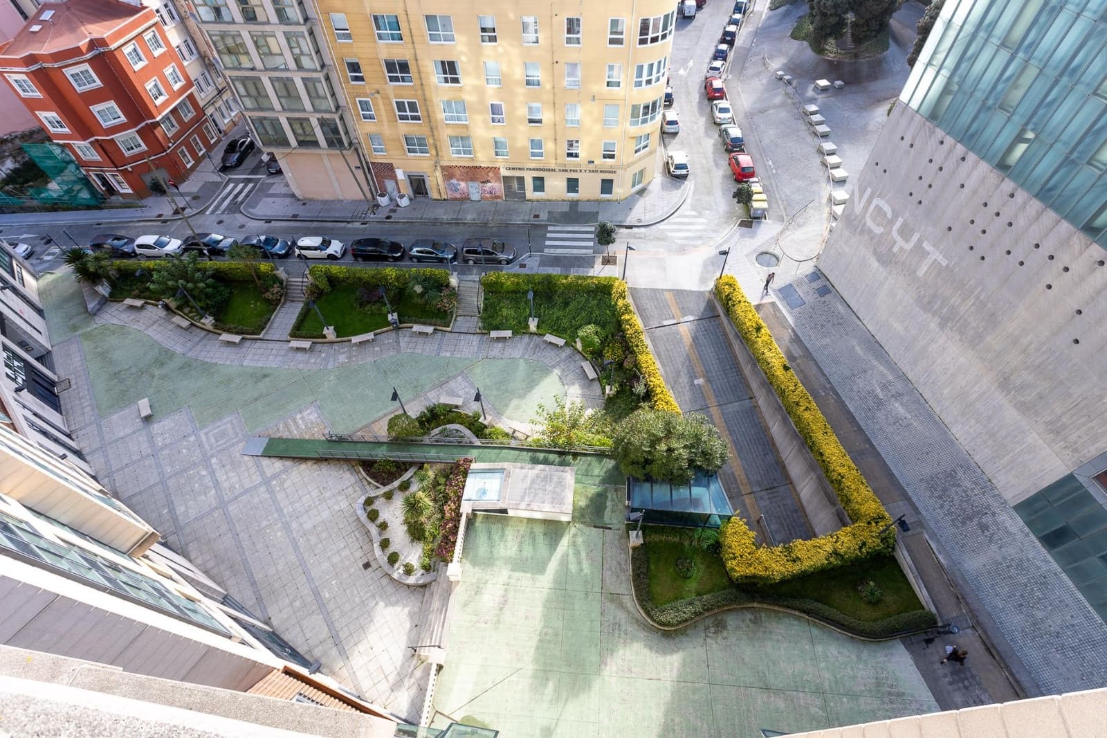 4 soveværelse Lejlighed til salg i A Coruna by med garage - € 1.100.000 (Ref: 9119322)