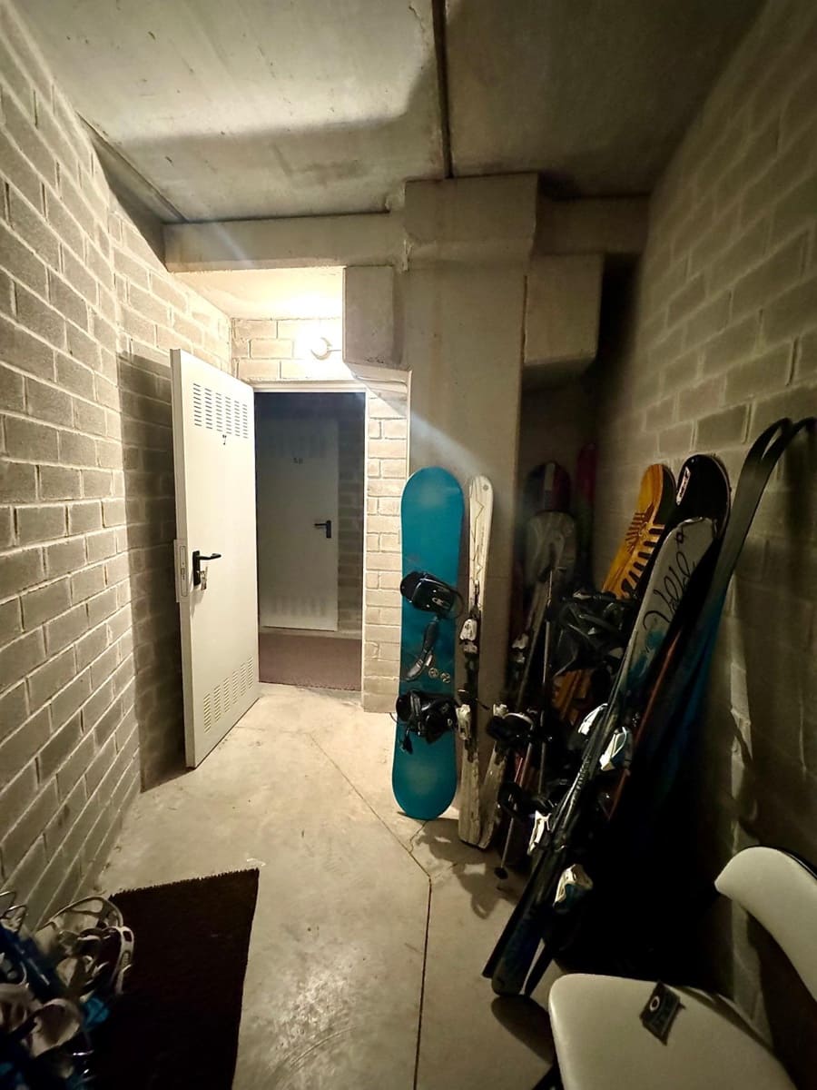 1 soveværelse Lejlighed til salg i Aisa med garage - € 140.000 (Ref: 9119323)