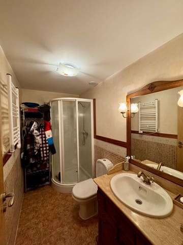 1 bedroom Apartment for sale in Aisa with garage - € 140,000 (Ref: 9119323)