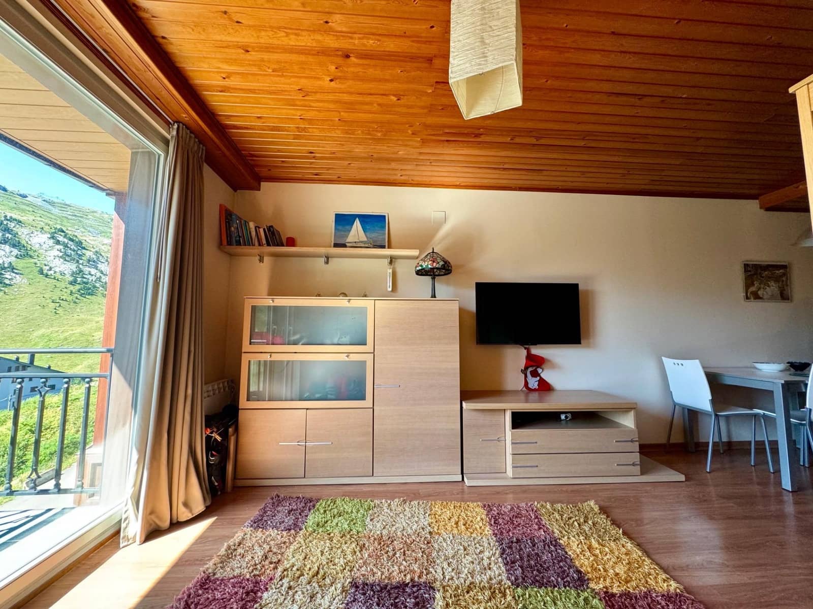 1 soveværelse Lejlighed til salg i Aisa med garage - € 140.000 (Ref: 9119323)