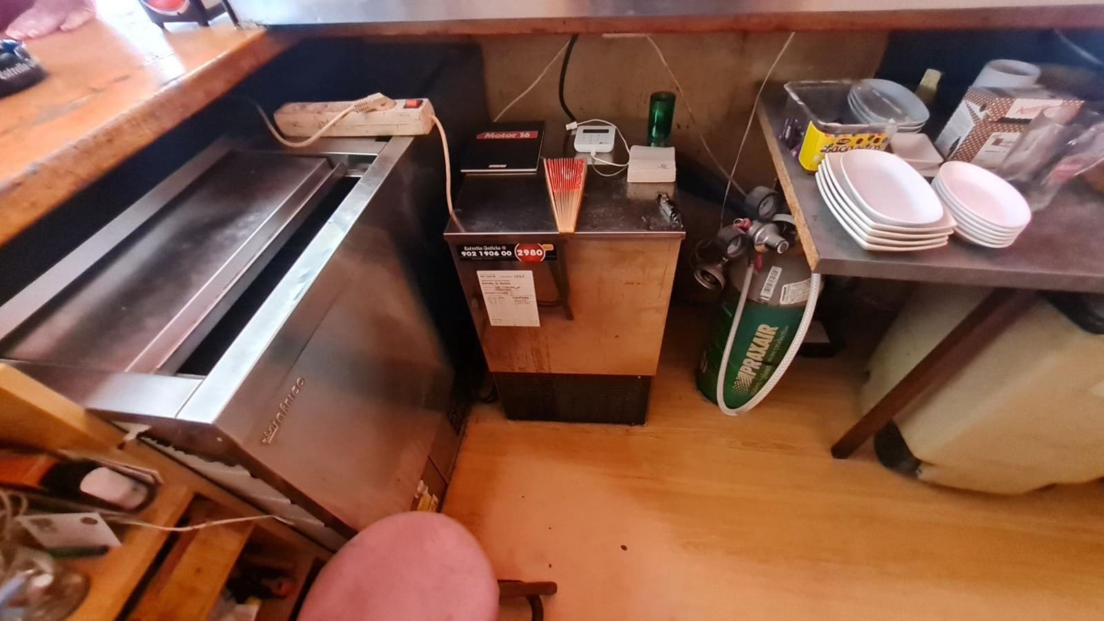 Erhverv til salg i Zaragoza by - € 120.000 (Ref: 9119329)