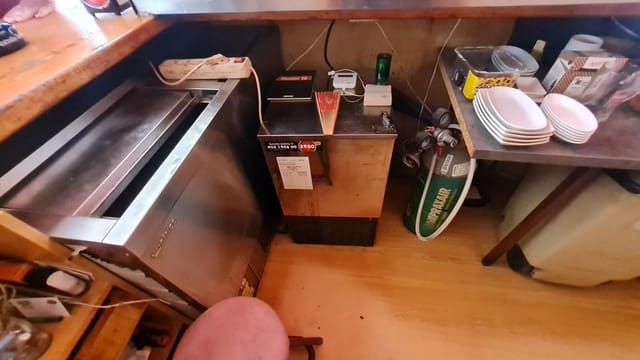 Commercial for sale in Zaragoza city - € 120,000 (Ref: 9119329)