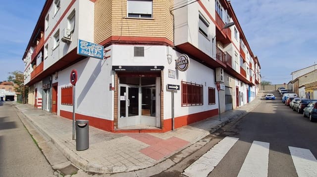 Kommersiell til salgs i Zaragoza by - € 120 000 (Ref: 9119329)