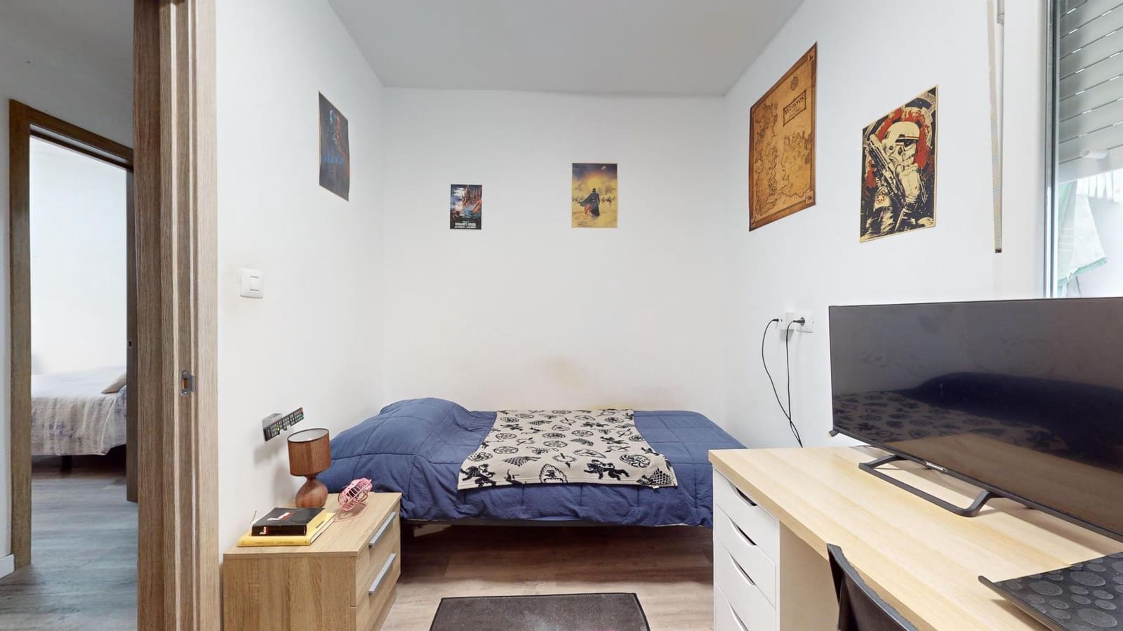 5 soveværelse Lejlighed til salg i Las Palmas de Gran Canaria - € 368.000 (Ref: 9119334)