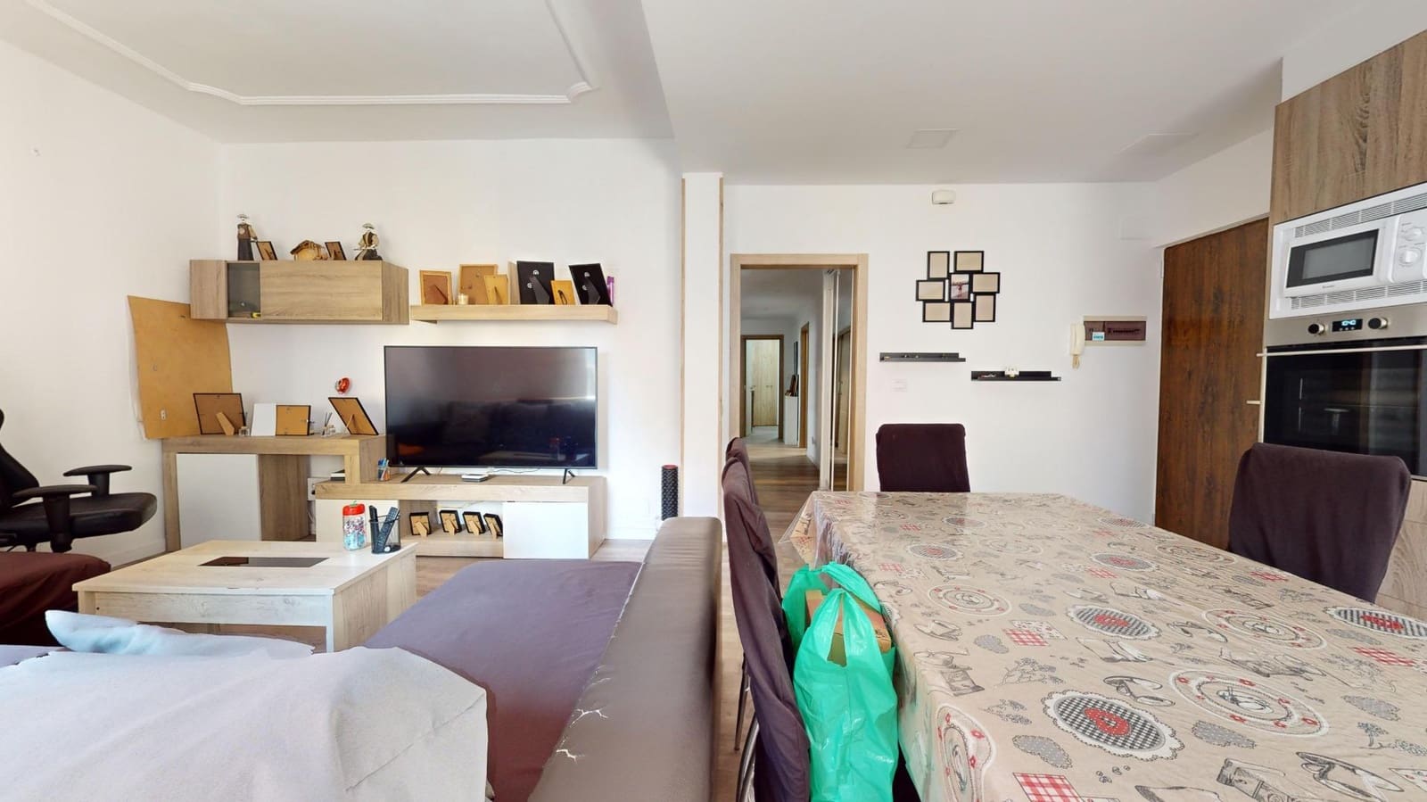 5 soveværelse Lejlighed til salg i Las Palmas de Gran Canaria - € 368.000 (Ref: 9119334)