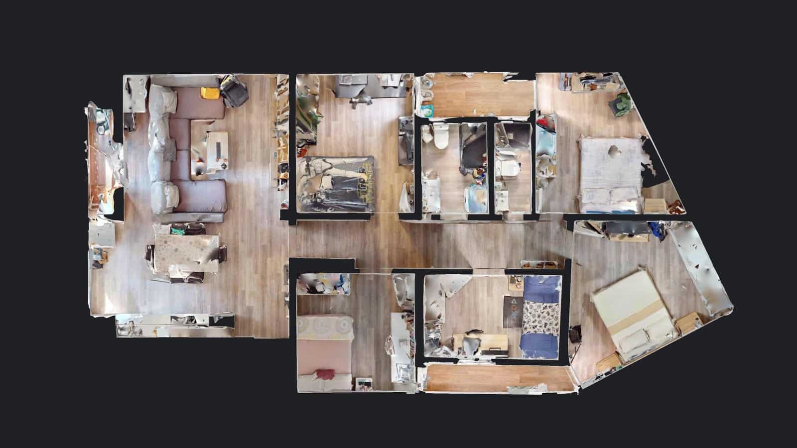 5 soveværelse Lejlighed til salg i Las Palmas de Gran Canaria - € 368.000 (Ref: 9119334)