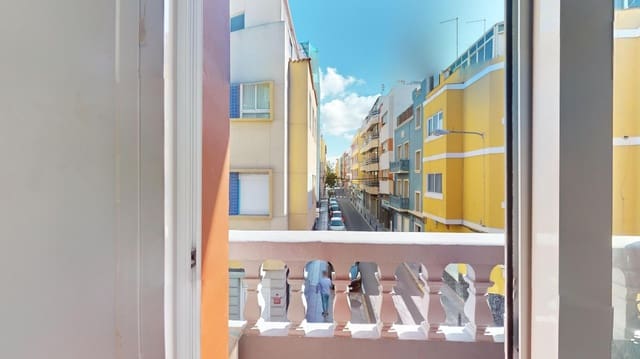 5 chambre Appartement à vendre à Guanarteme, Las Palmas de Gran Canaria - 368 000 € (Ref: 9119334)