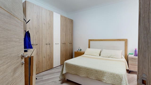 5 chambre Appartement à vendre à Guanarteme, Las Palmas de Gran Canaria - 368 000 € (Ref: 9119334)