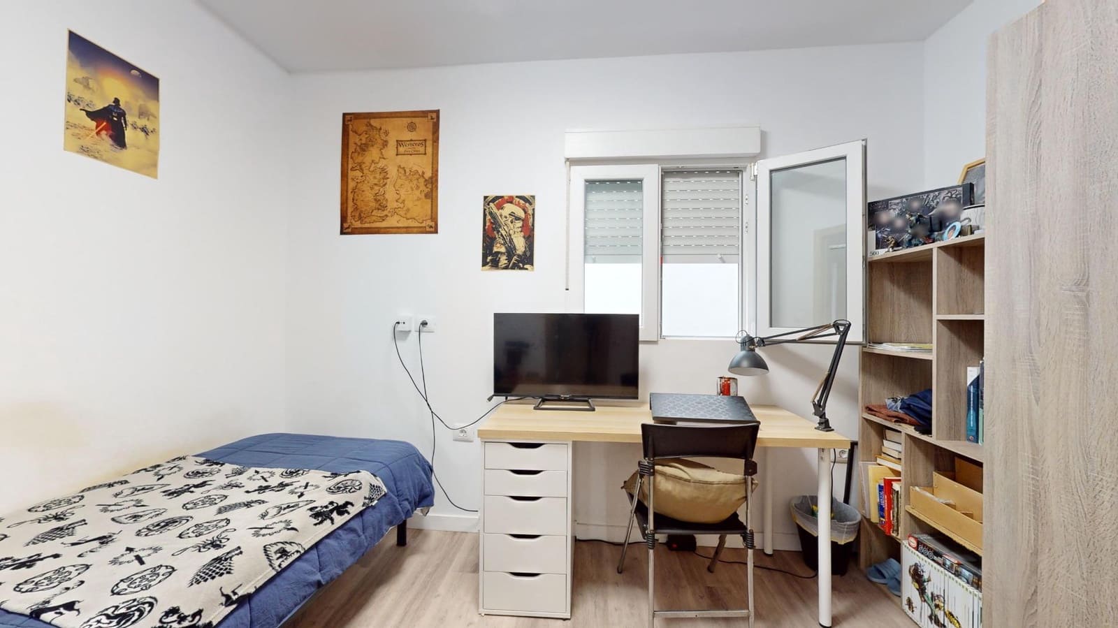 5 soveværelse Lejlighed til salg i Las Palmas de Gran Canaria - € 368.000 (Ref: 9119334)