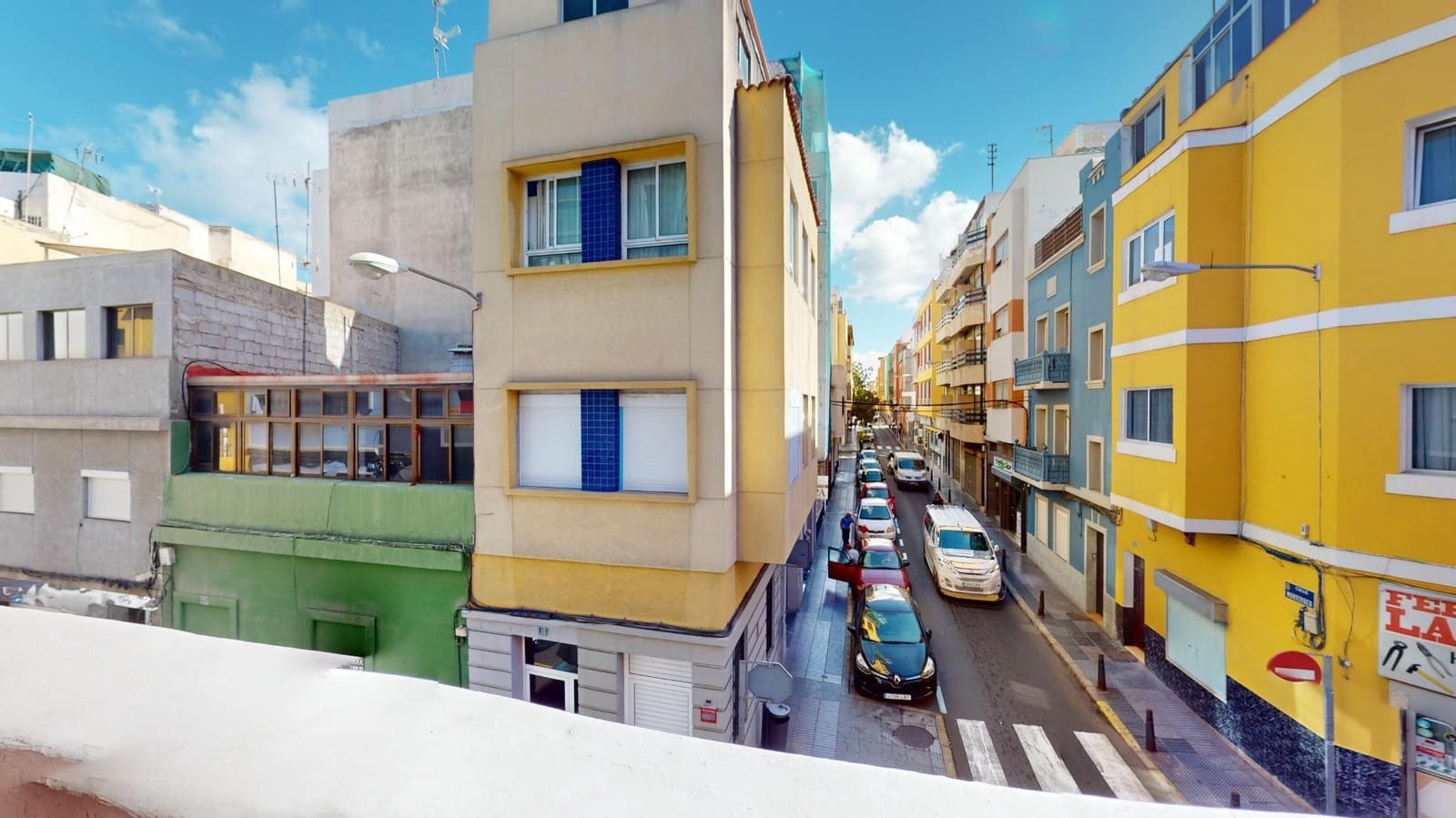 5 soveværelse Lejlighed til salg i Las Palmas de Gran Canaria - € 368.000 (Ref: 9119334)