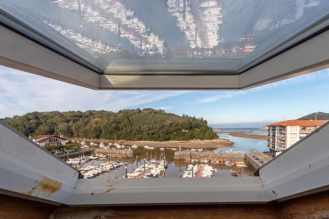 1 soveværelse Penthouse til salg i Plentzia - € 330.000 (Ref: 9119335)