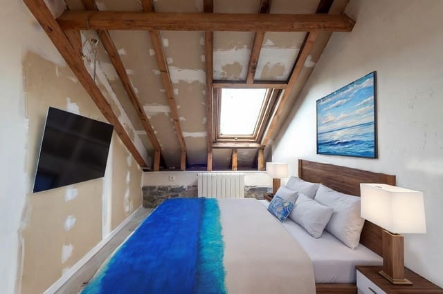 1 soveværelse Penthouse til salg i Plentzia - € 330.000 (Ref: 9119335)