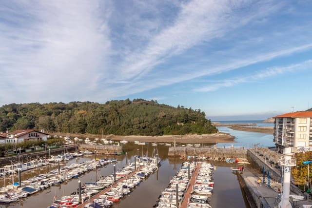 1 soveværelse Penthouse til salg i Plentzia - € 330.000 (Ref: 9119335)