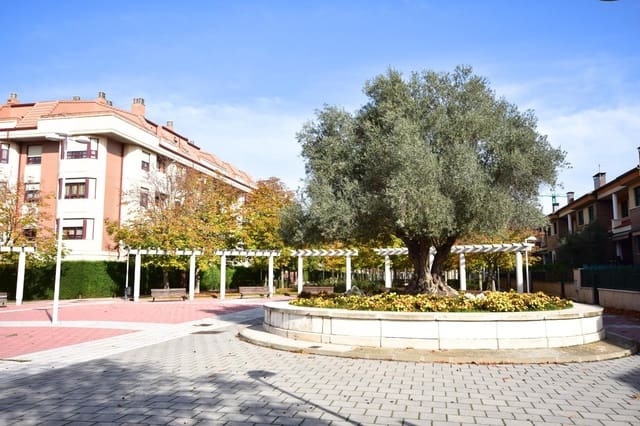 3 soverom Leilighet til salgs i Valladolid by med svømmebasseng - € 280 000 (Ref: 9119336)