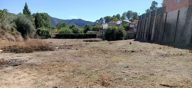 Building Plot for sale in Xàtiva - € 40,000 (Ref: 9119338)