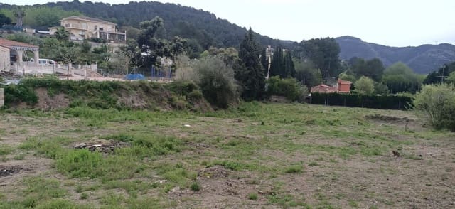 Building Plot for sale in Xàtiva - € 40,000 (Ref: 9119338)