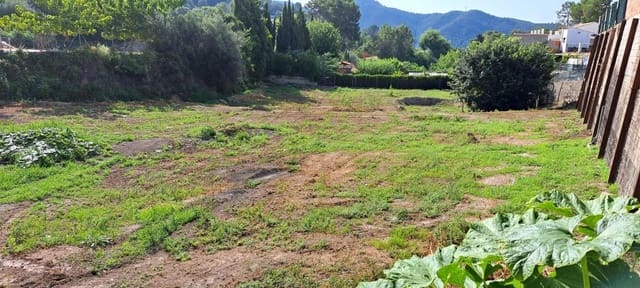 Building Plot for sale in Xàtiva - € 40,000 (Ref: 9119338)
