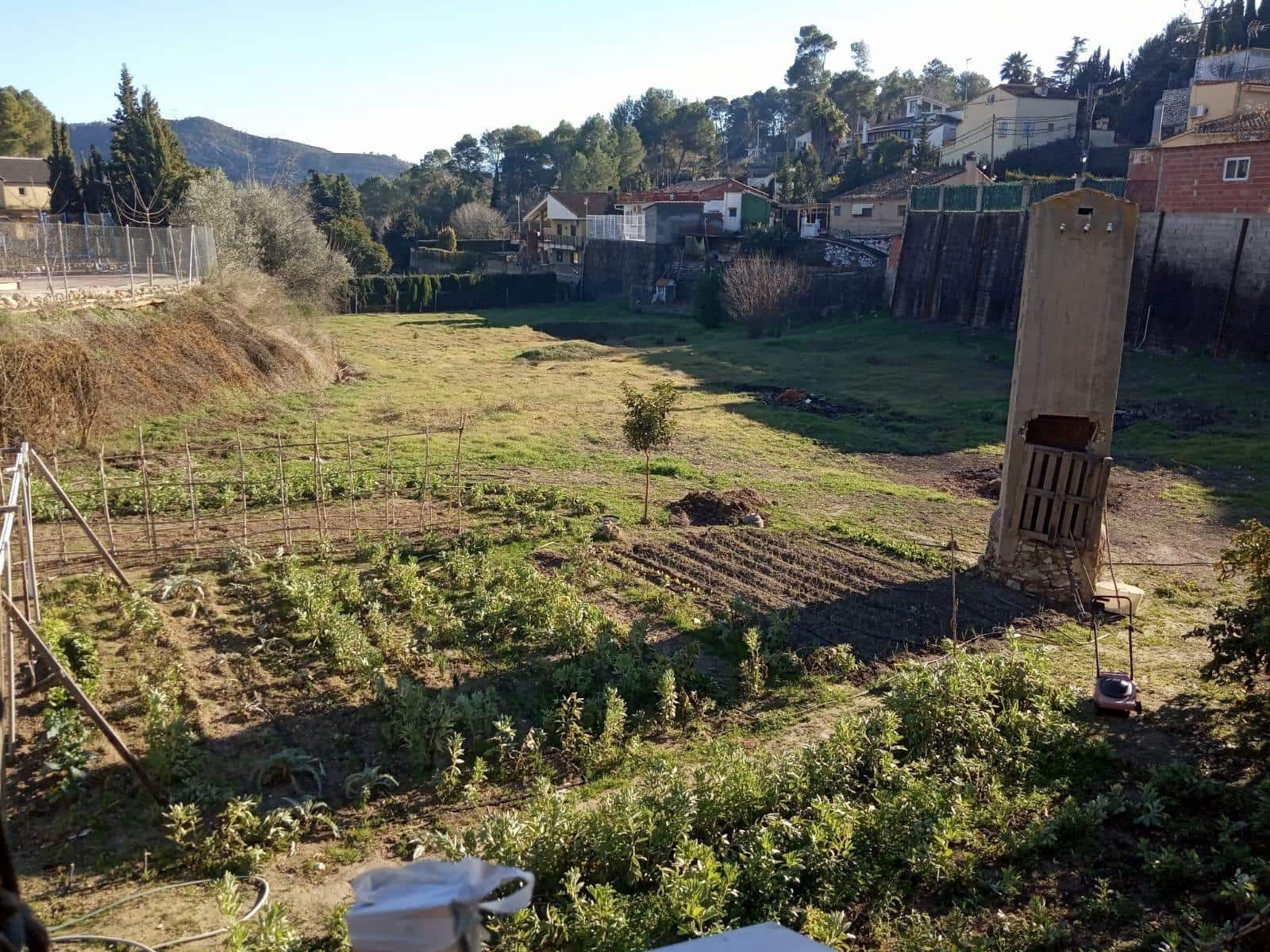 Byggetomt til salgs i Xativa - € 40 000 (Ref: 9119338)