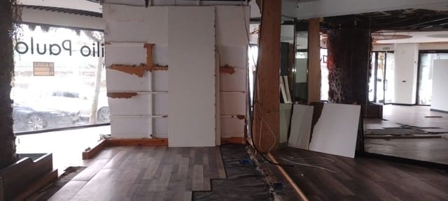 Gewerbe zu vermieten in A Coruña Stadt - 1.200 € (Ref: 9119342)