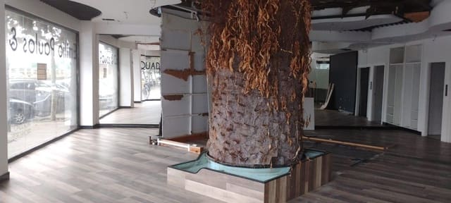 Gewerbe zu vermieten in A Coruña Stadt - 1.200 € (Ref: 9119342)