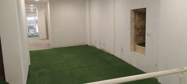 Kommersiell att hyra i A Coruña stad - 1 150 € (Ref: 9119343)