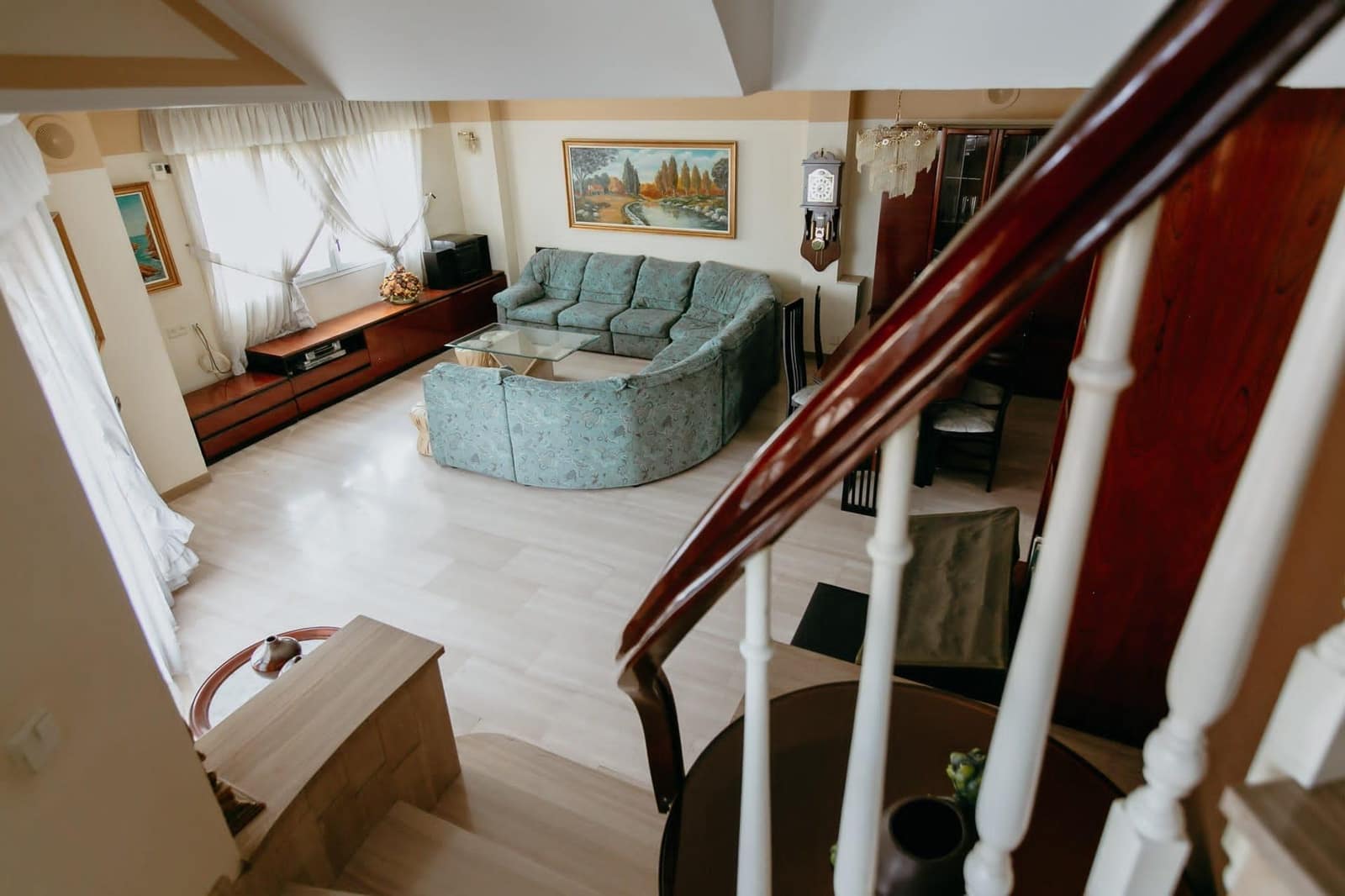 Rivitalo myytävänä paikassa Huesca kaupunki mukana 
autotalli - 650 000 € (Ref: 9119344)