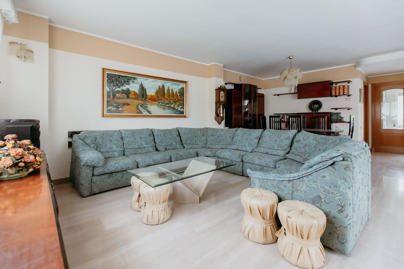 Rivitalo myytävänä paikassa Huesca kaupunki mukana 
autotalli - 650 000 € (Ref: 9119344)