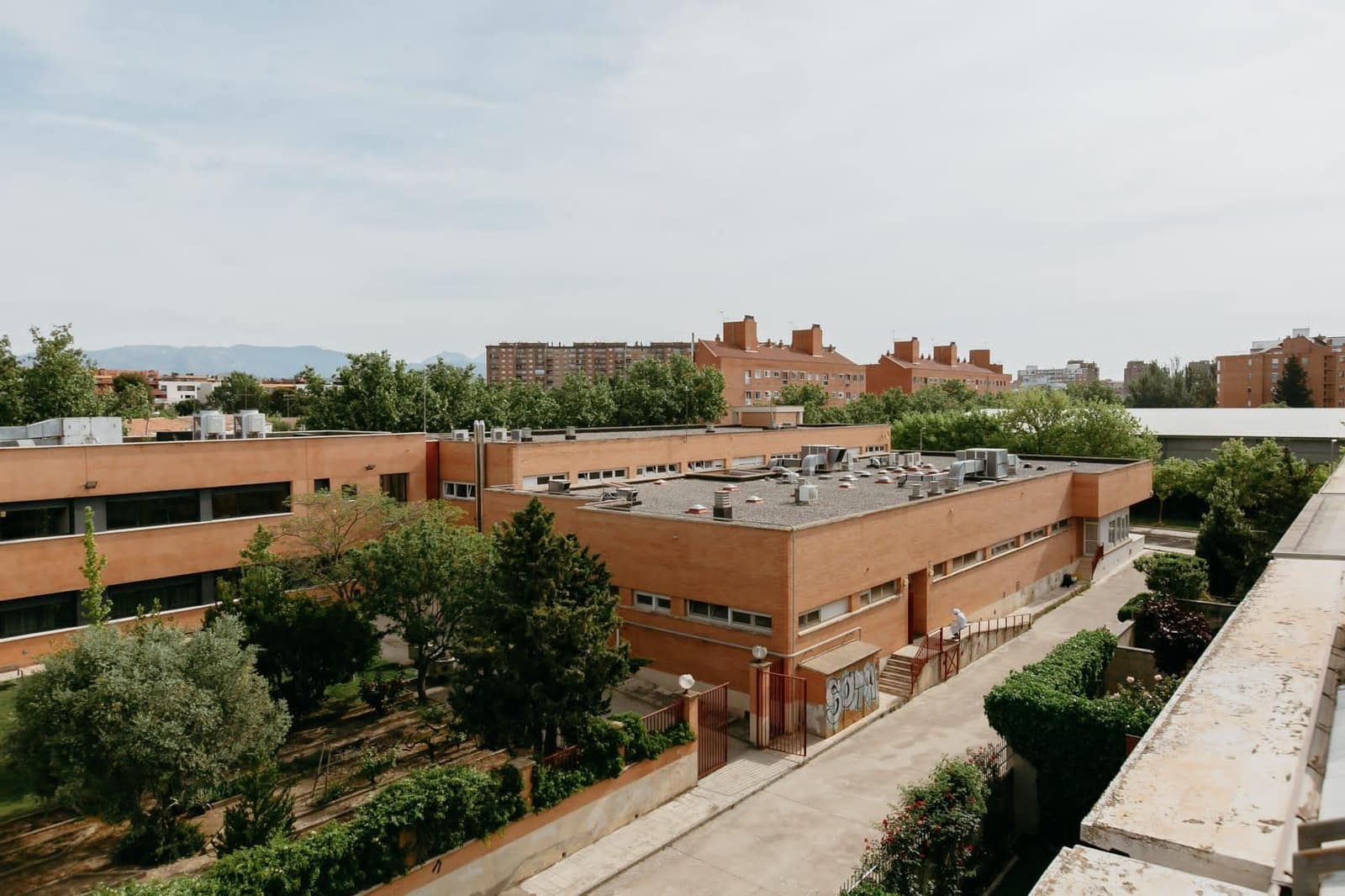 Rivitalo myytävänä paikassa Huesca kaupunki mukana 
autotalli - 650 000 € (Ref: 9119344)