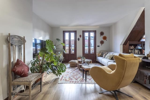 2 soverom Penthouse til salgs i Bilbao med garasje - € 715 000 (Ref: 9119345)