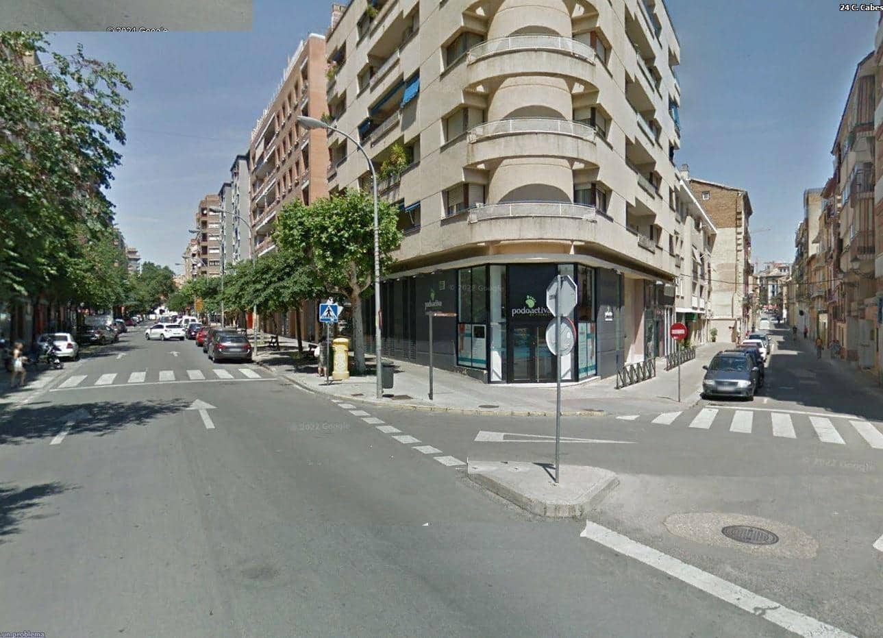 Byggegrund til salg i Huesca by - € 210.000 (Ref: 9119346)