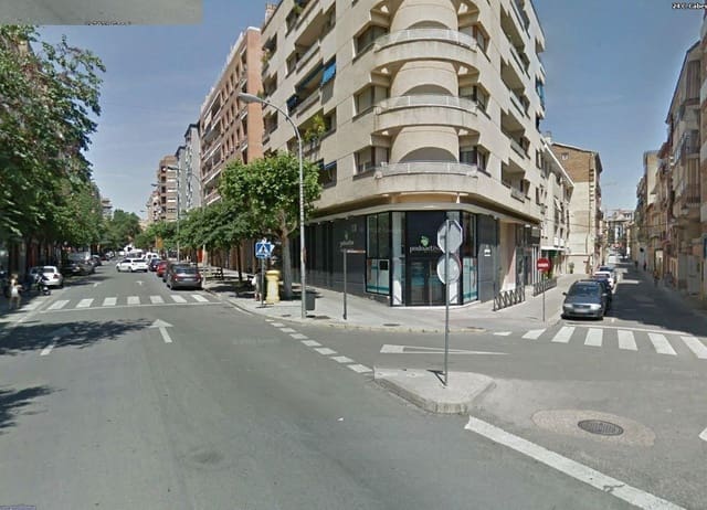 Building Plot for sale in Huesca city - € 210,000 (Ref: 9119346)