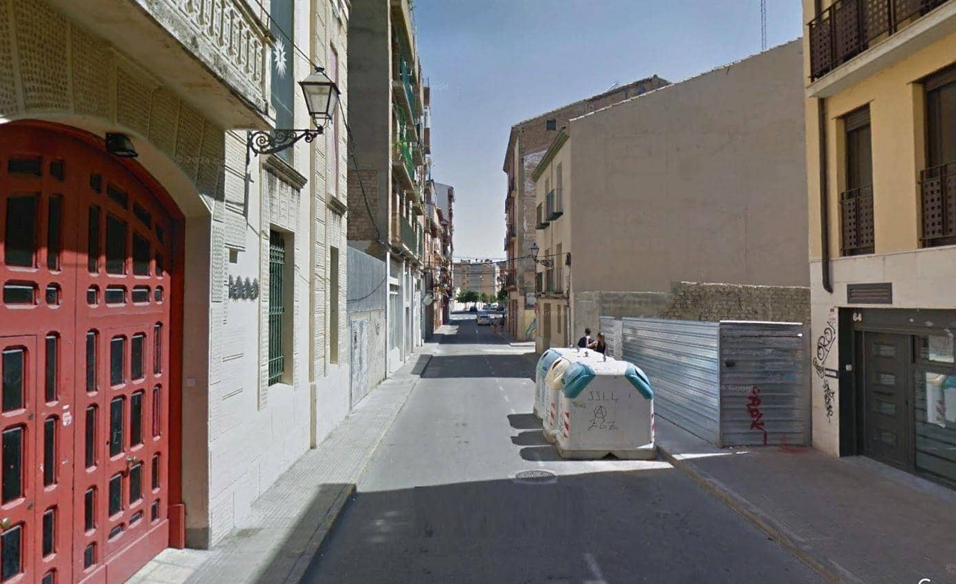 Byggegrund til salg i Huesca by - € 210.000 (Ref: 9119346)