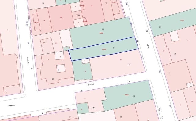 Building Plot for sale in Huesca city - € 210,000 (Ref: 9119346)