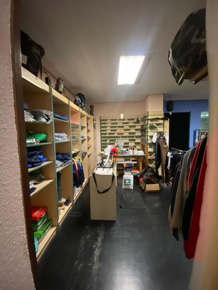 Erhverv til salg i Salamanca by - € 263.000 (Ref: 9119349)