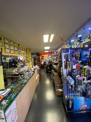 Commercial for sale in Salamanca city - € 263,000 (Ref: 9119349)