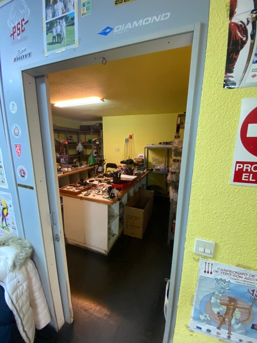 Erhverv til salg i Salamanca by - € 263.000 (Ref: 9119349)