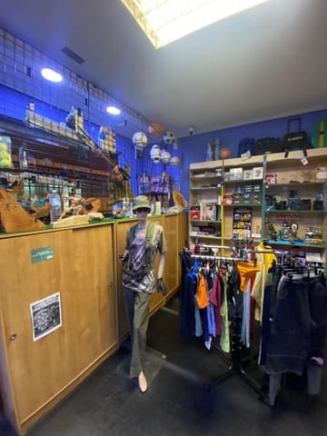 Commercial for sale in Salamanca city - € 263,000 (Ref: 9119349)