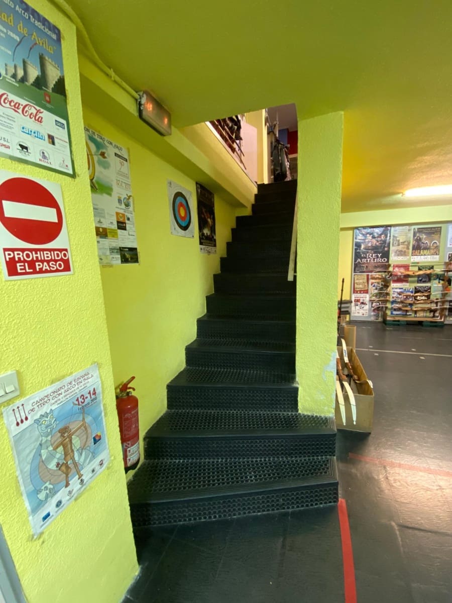 Erhverv til salg i Salamanca by - € 263.000 (Ref: 9119349)