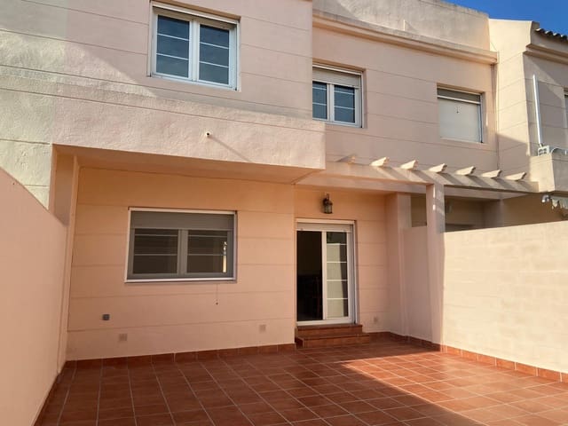 4 sovrum Radhus till salu i El Puerto de Santa María - 480 000 € (Ref: 9119350)