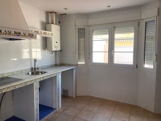 4 chambre Villa/Maison Mitoyenne à vendre à El Puerto de Santa María - 480 000 € (Ref: 9119350)