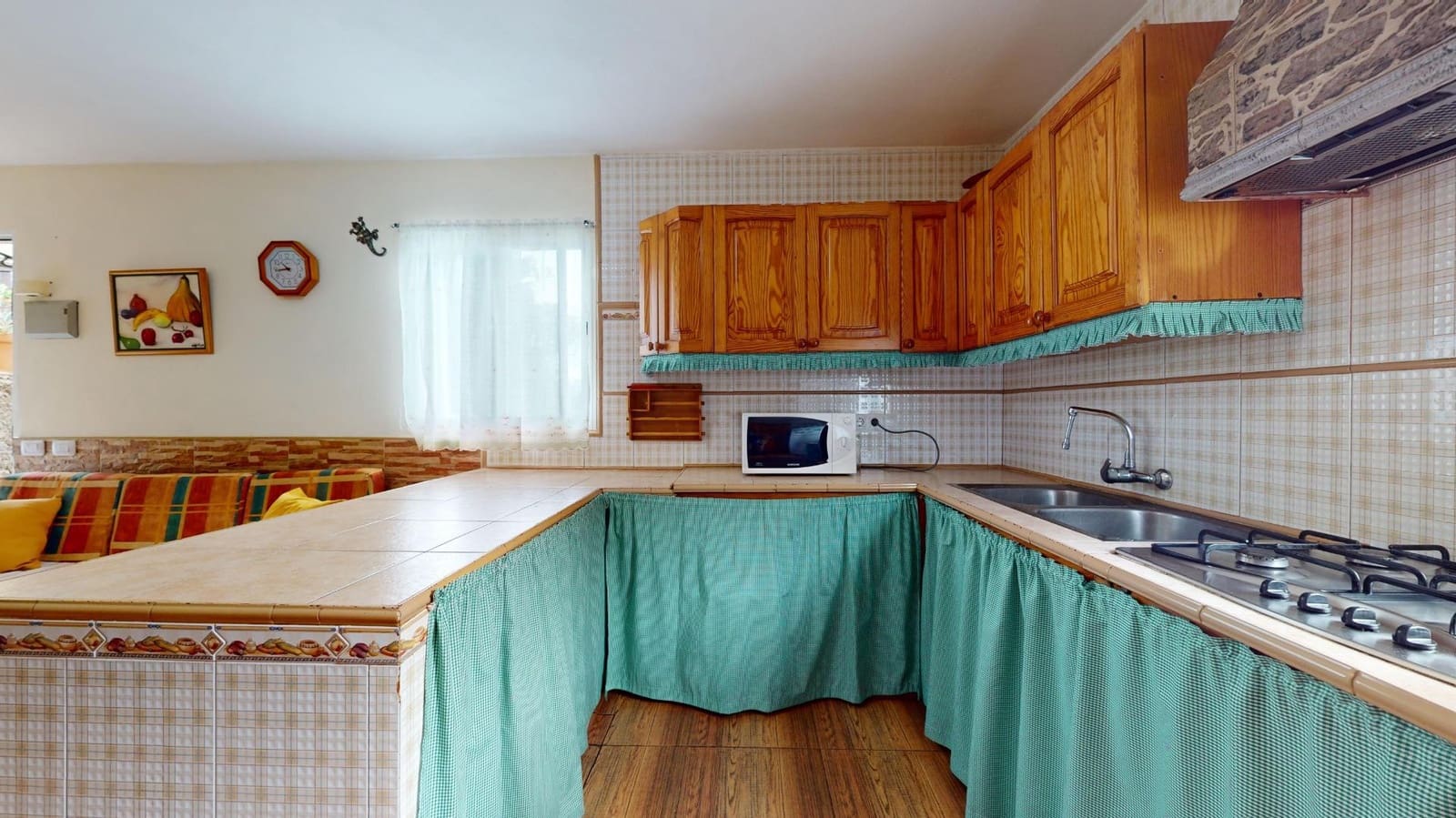 2 quarto Quinta/Casa Rural para venda em Santa Brigida com piscina - 190 500 € (Ref: 9119351)