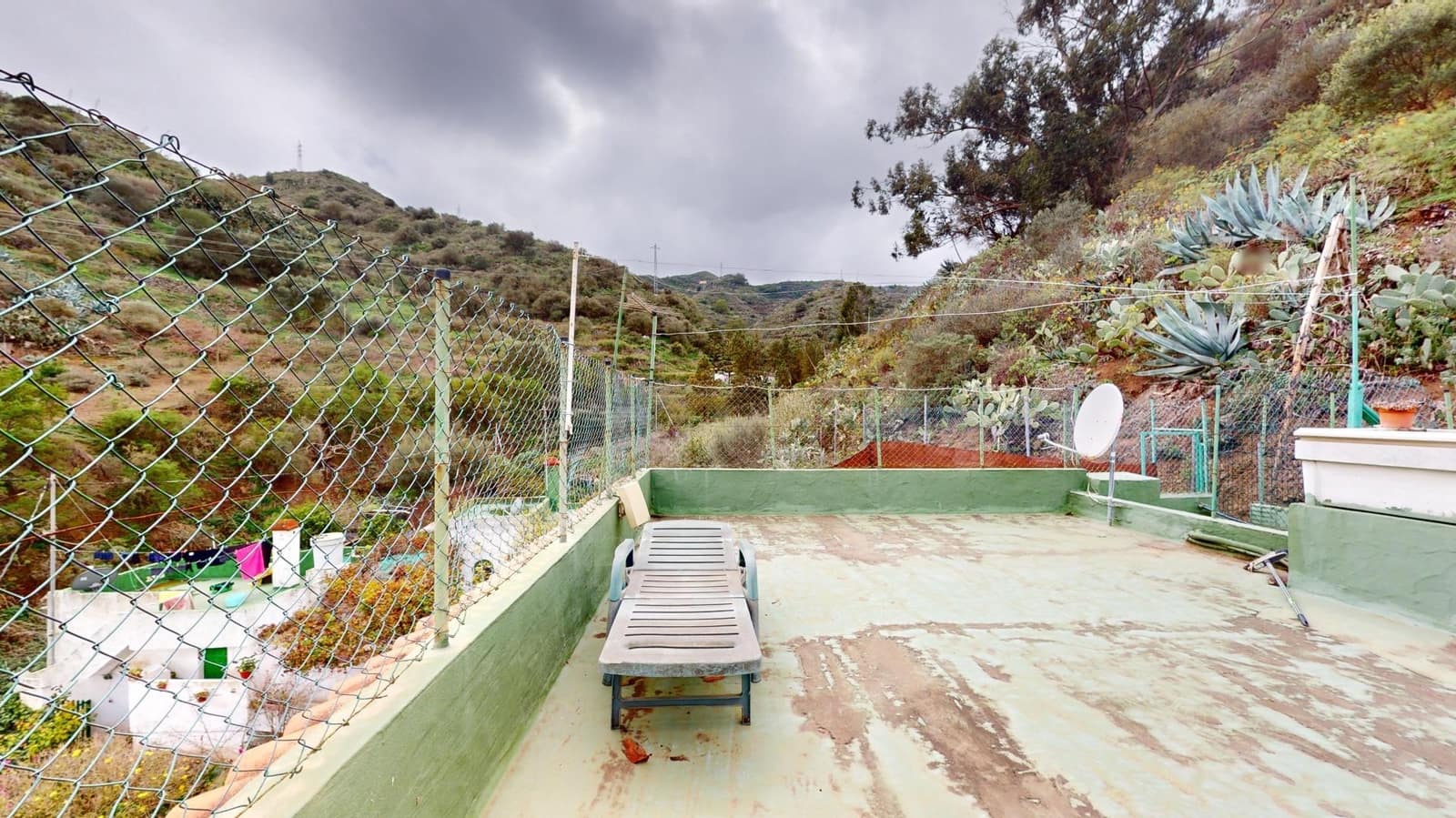 2 quarto Quinta/Casa Rural para venda em Santa Brigida com piscina - 190 500 € (Ref: 9119351)