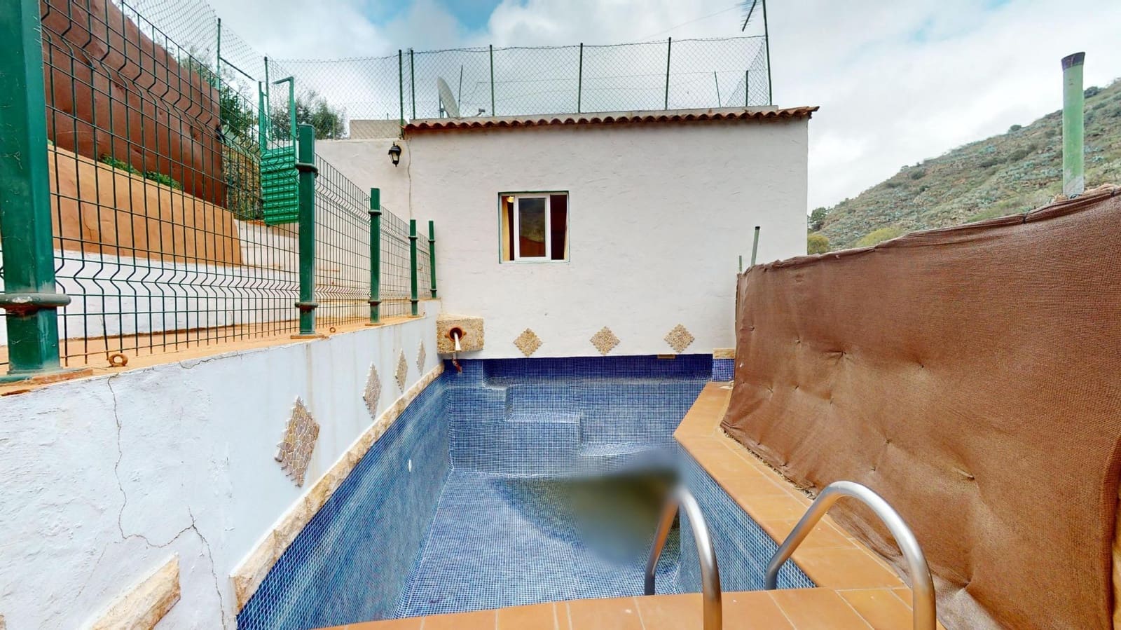 2 quarto Quinta/Casa Rural para venda em Santa Brigida com piscina - 190 500 € (Ref: 9119351)