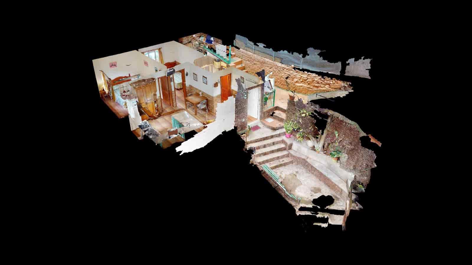 2 quarto Quinta/Casa Rural para venda em Santa Brigida com piscina - 190 500 € (Ref: 9119351)